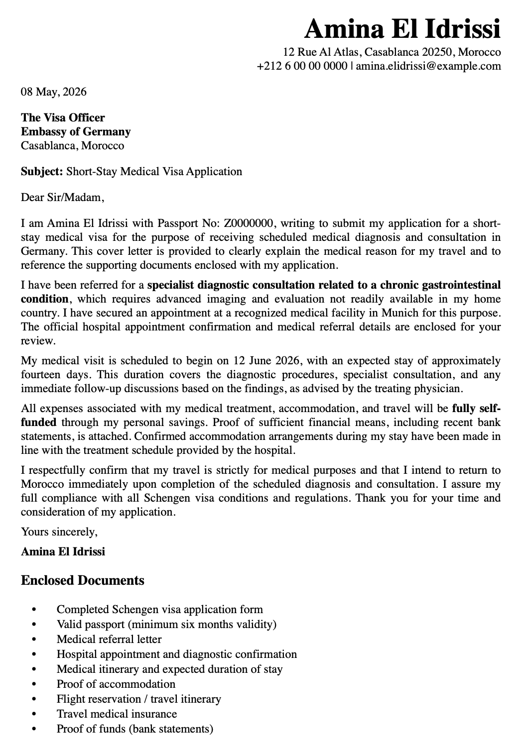 cover-letter-for-medical-visa