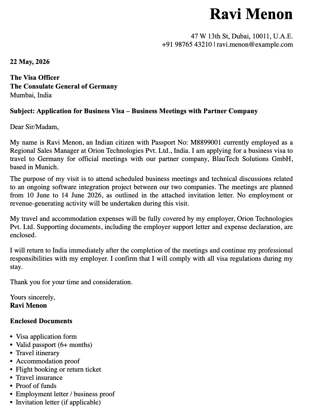 cover-letter-for-business-visa