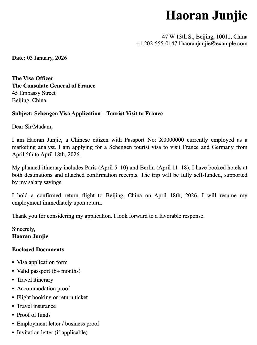 VCL-cover-letter-builder