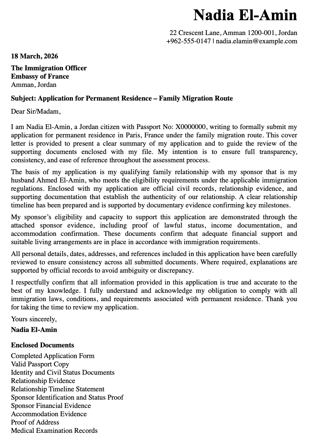 cover-letter-for-immigration-visa-application