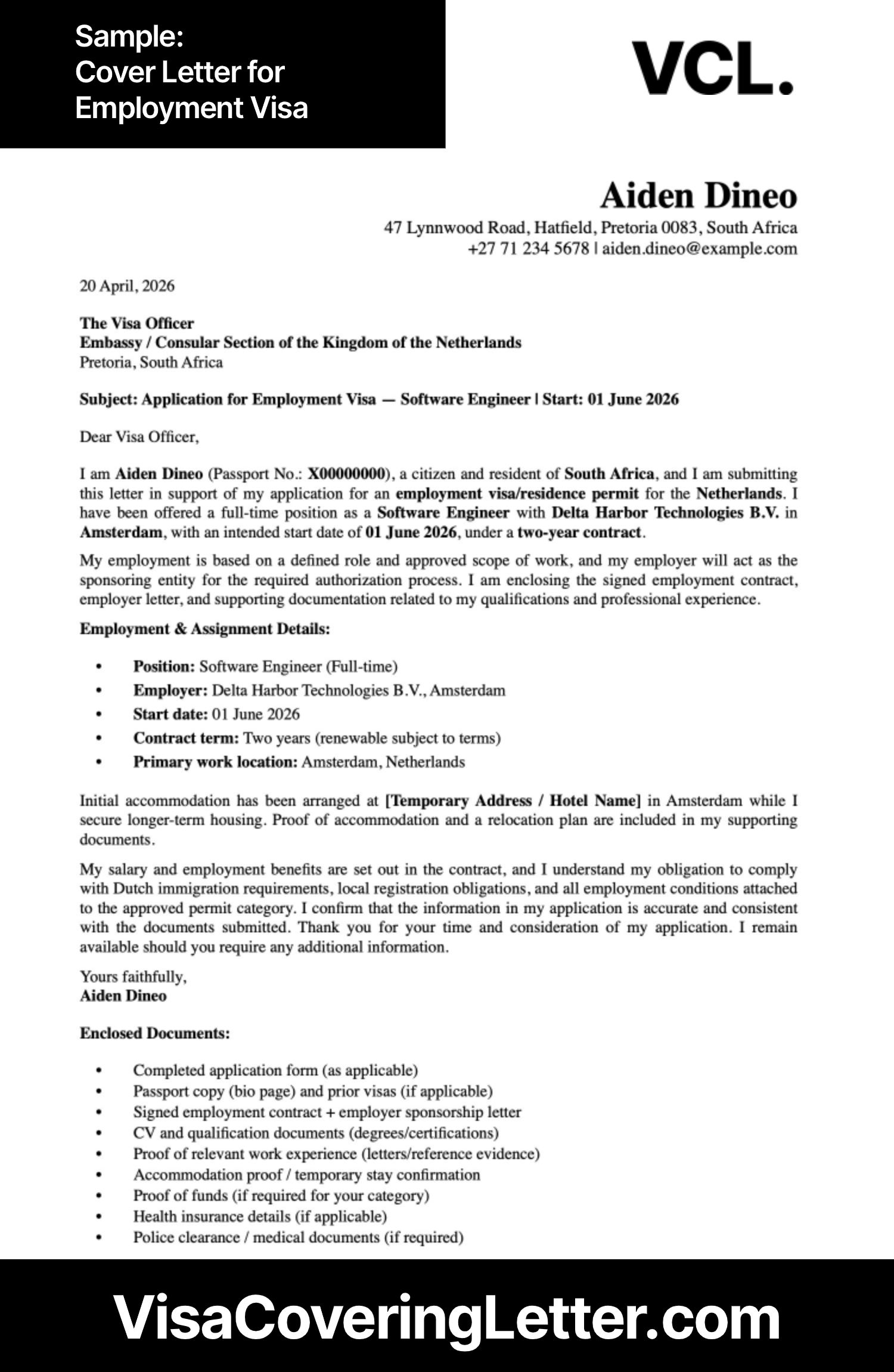 cover-letter-for-employment-visa