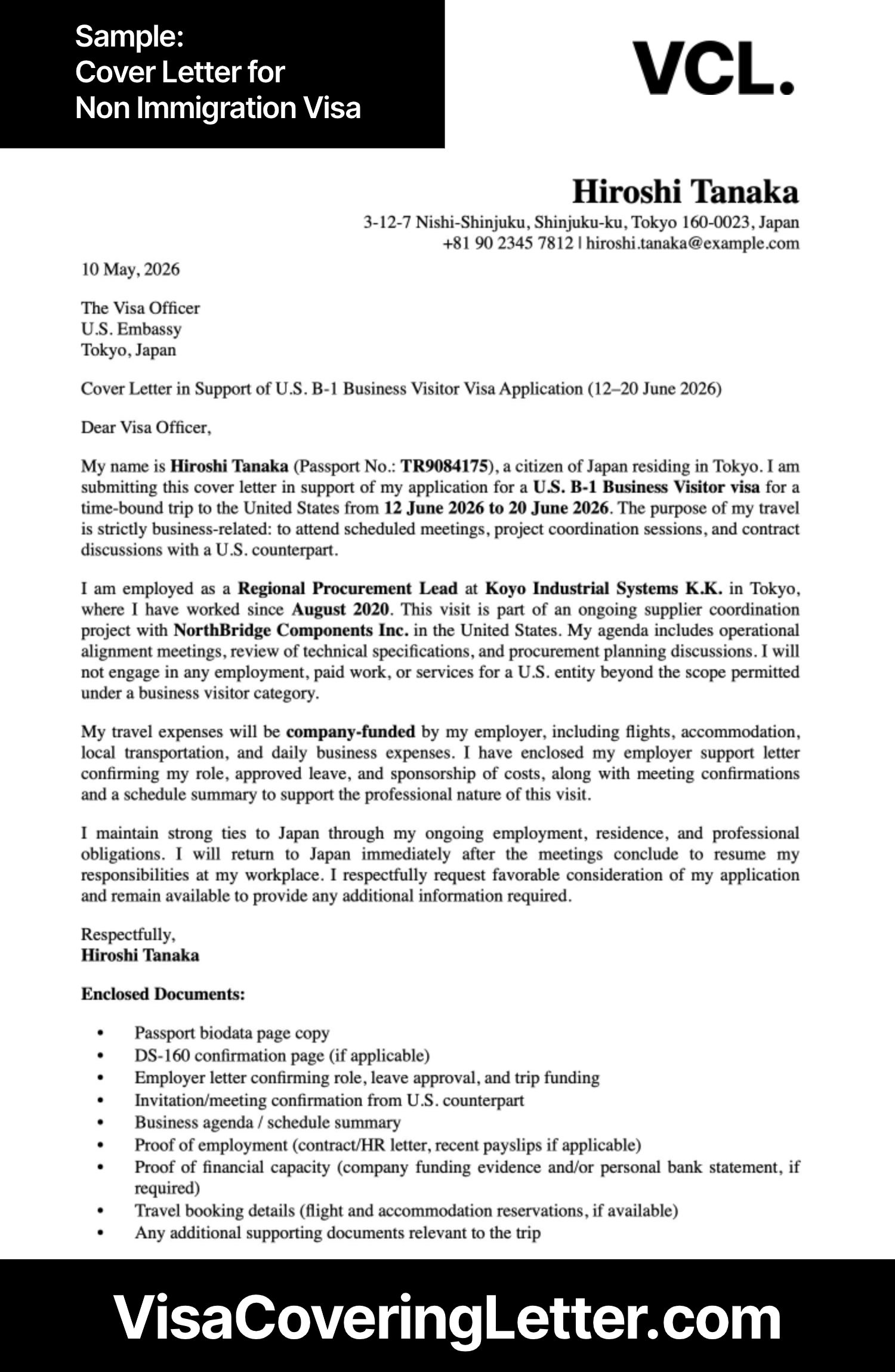 cover-letter-for-non-immigration-visa