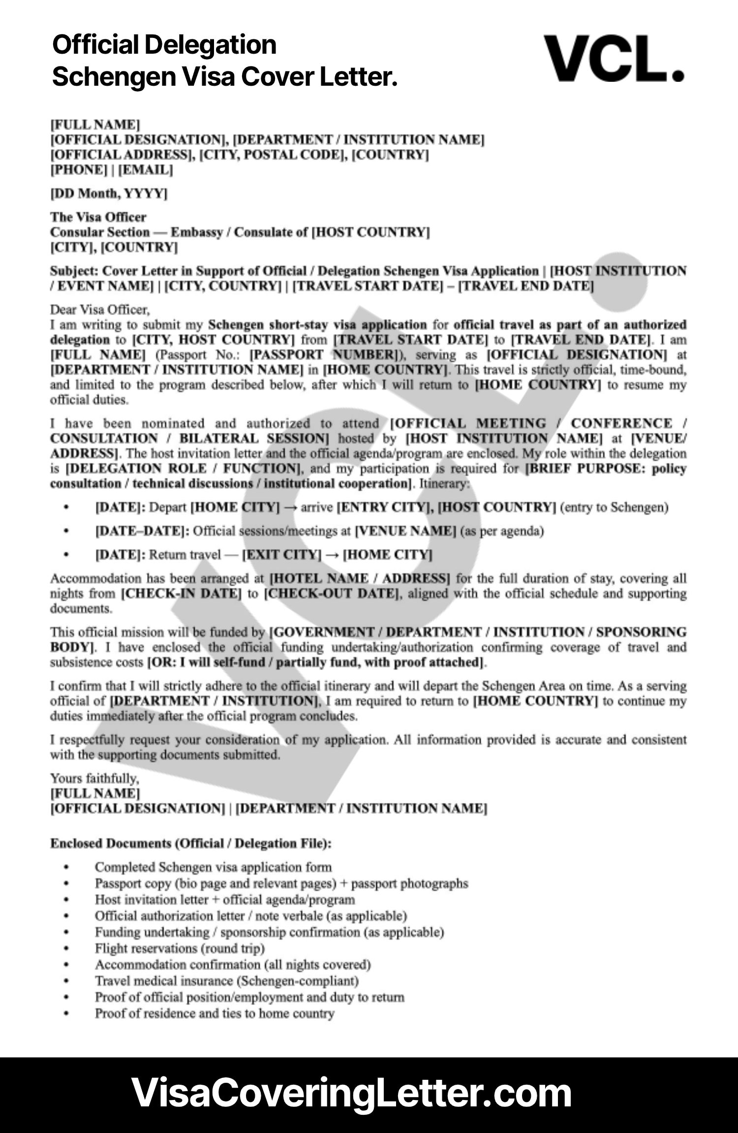 official-delegation-schengen-visa-cover-letter-sample