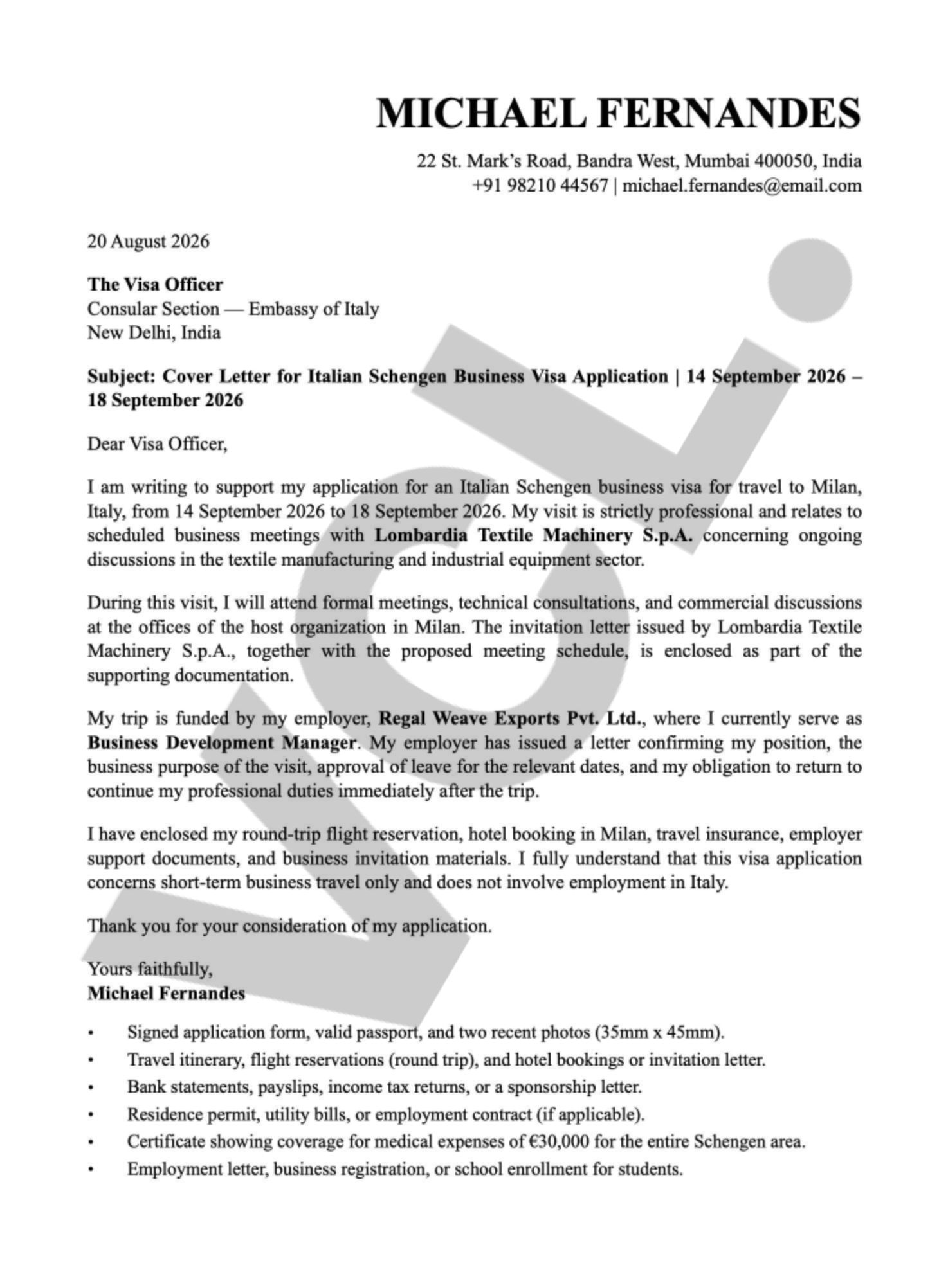 cover-letter-sample-for-italian-business-schengen-visa
