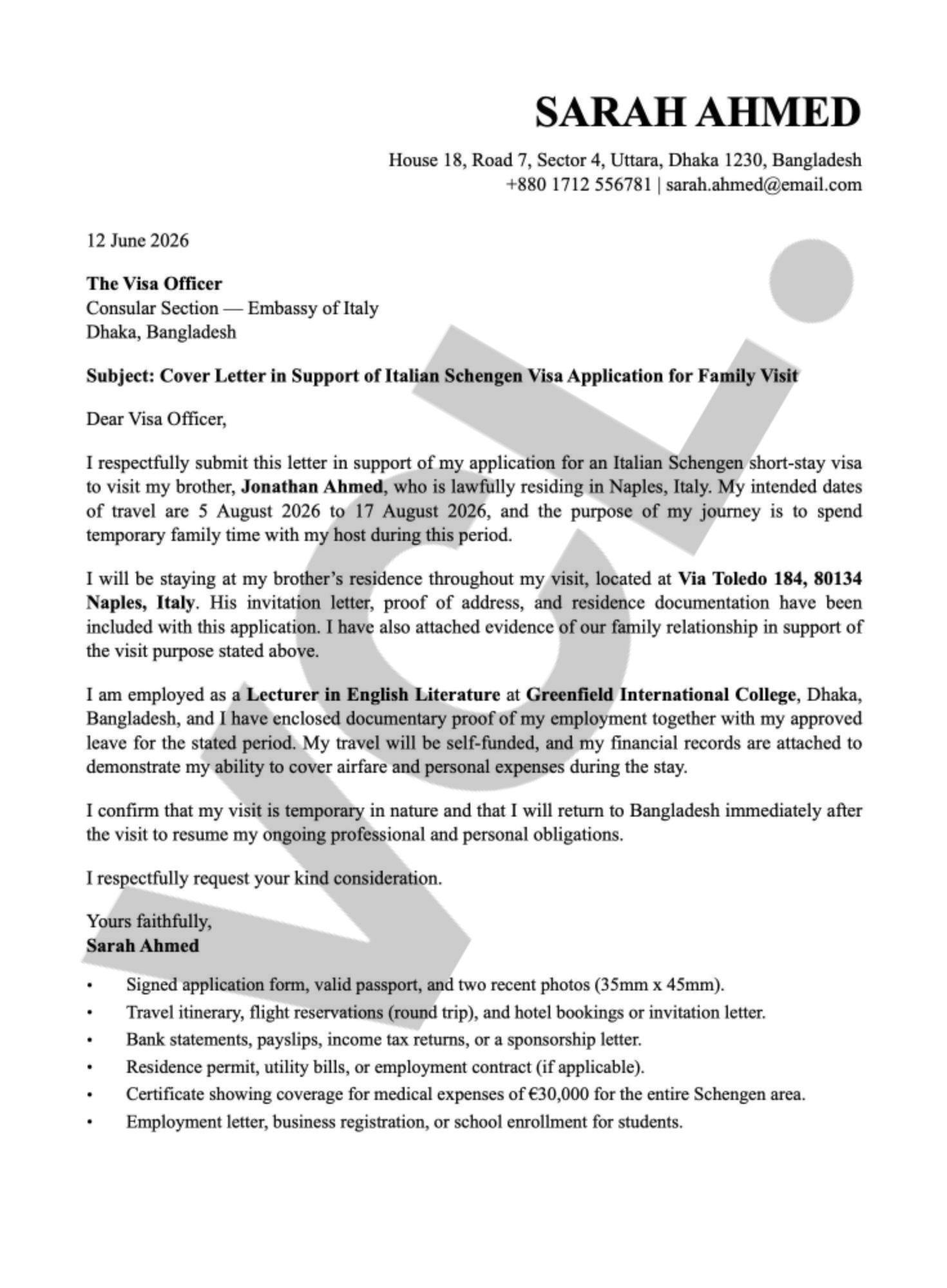 cover-letter-sample-for-italian-family-visit-schengen-visa