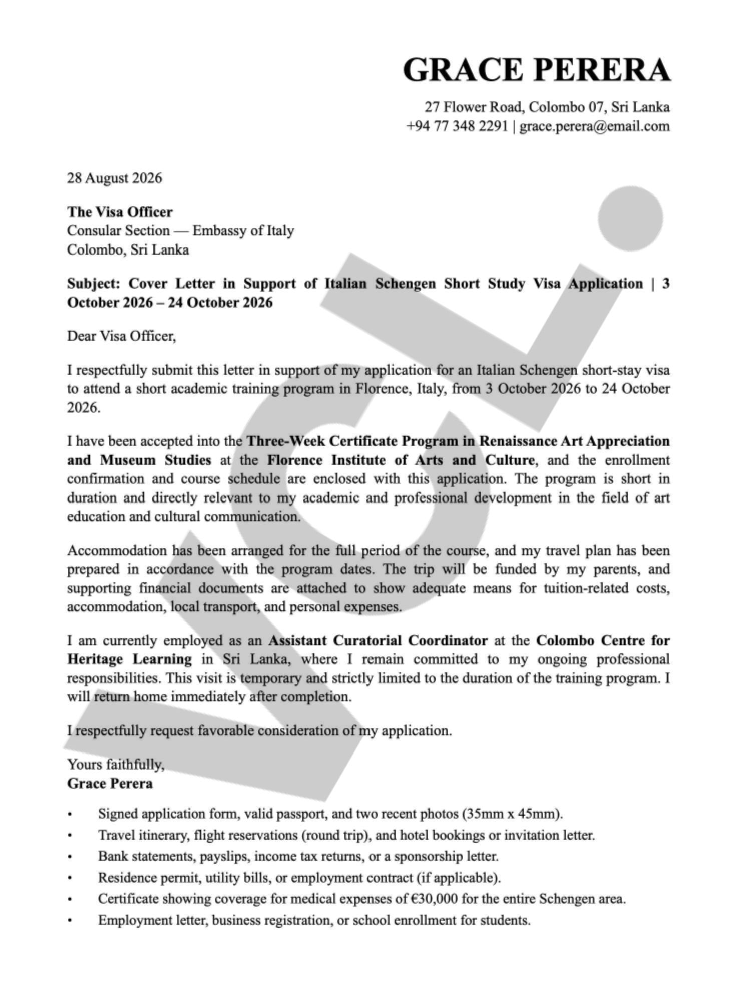 cover-letter-sample-for-italian-short-study-visa