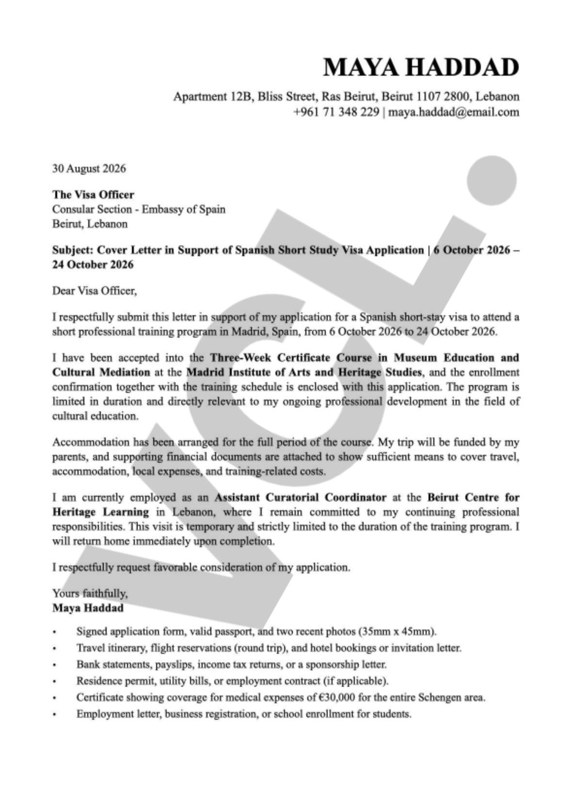 cover-letter-sample-for-spanish-study-visa-application