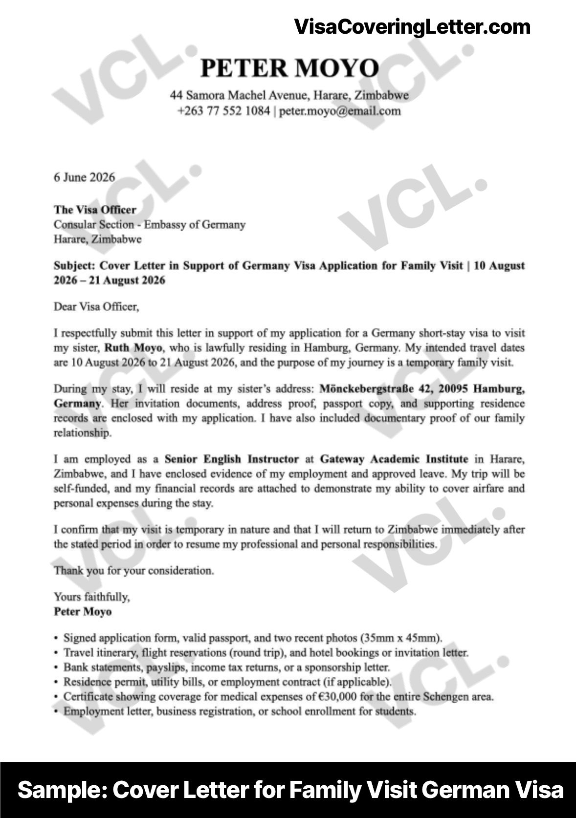 cover-letter-for-german-family-visit-visa
