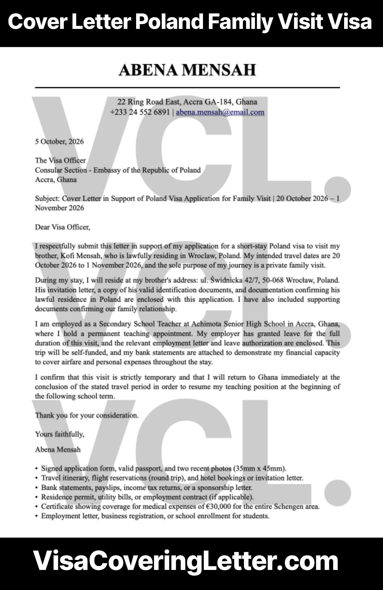 cover-letter-sample-for-poland-family-visit-visa