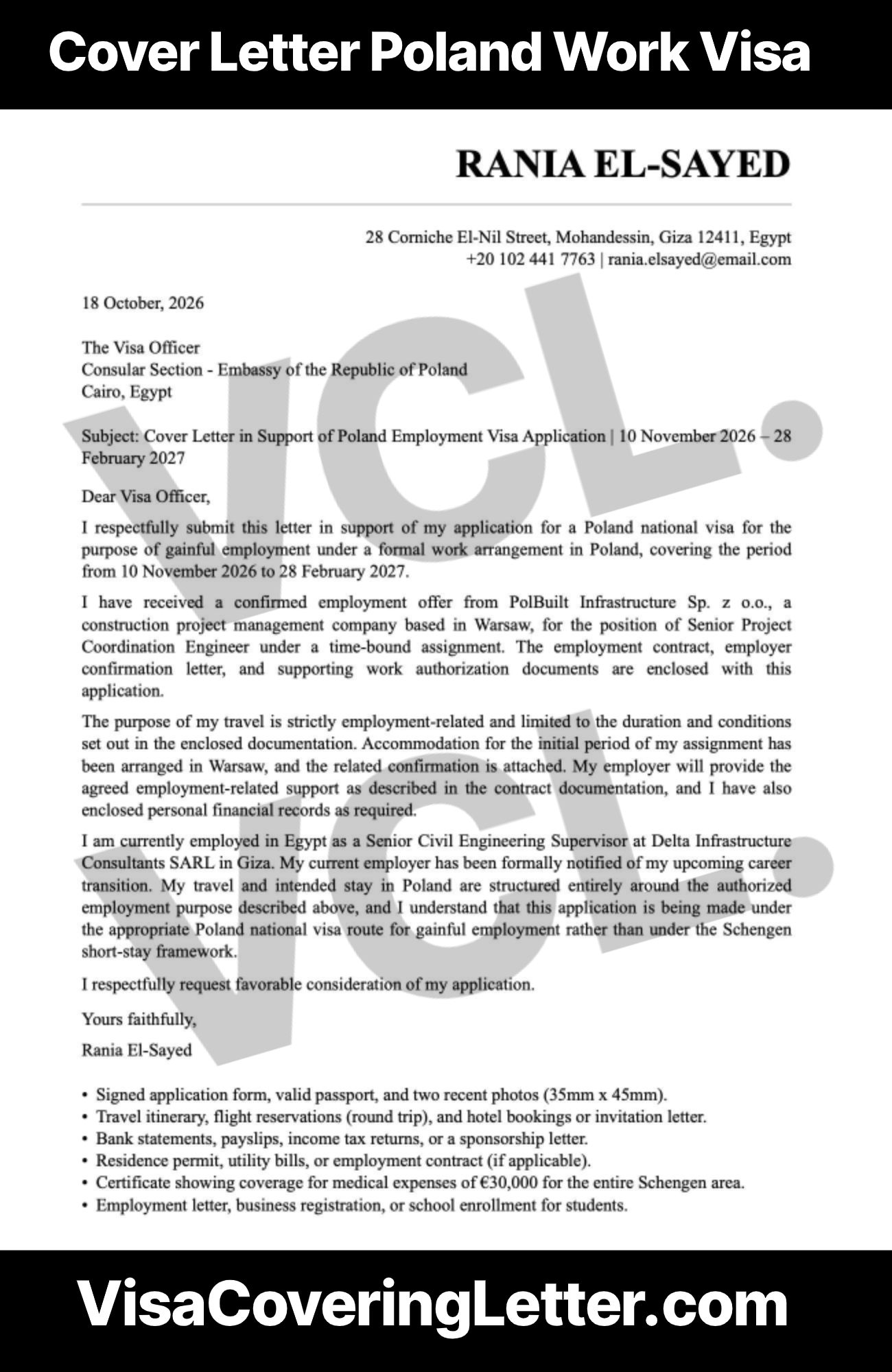 poland-work-visa-cover-letter-sample