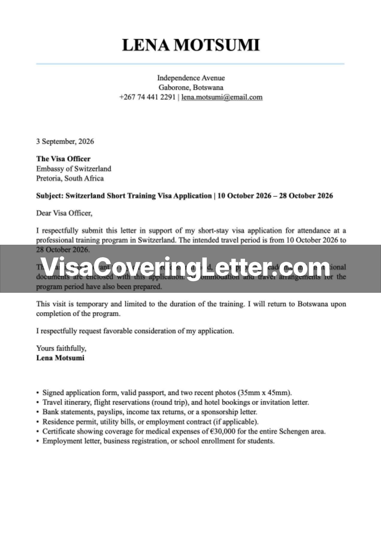 cover-letter-for-switzerland-study-visa