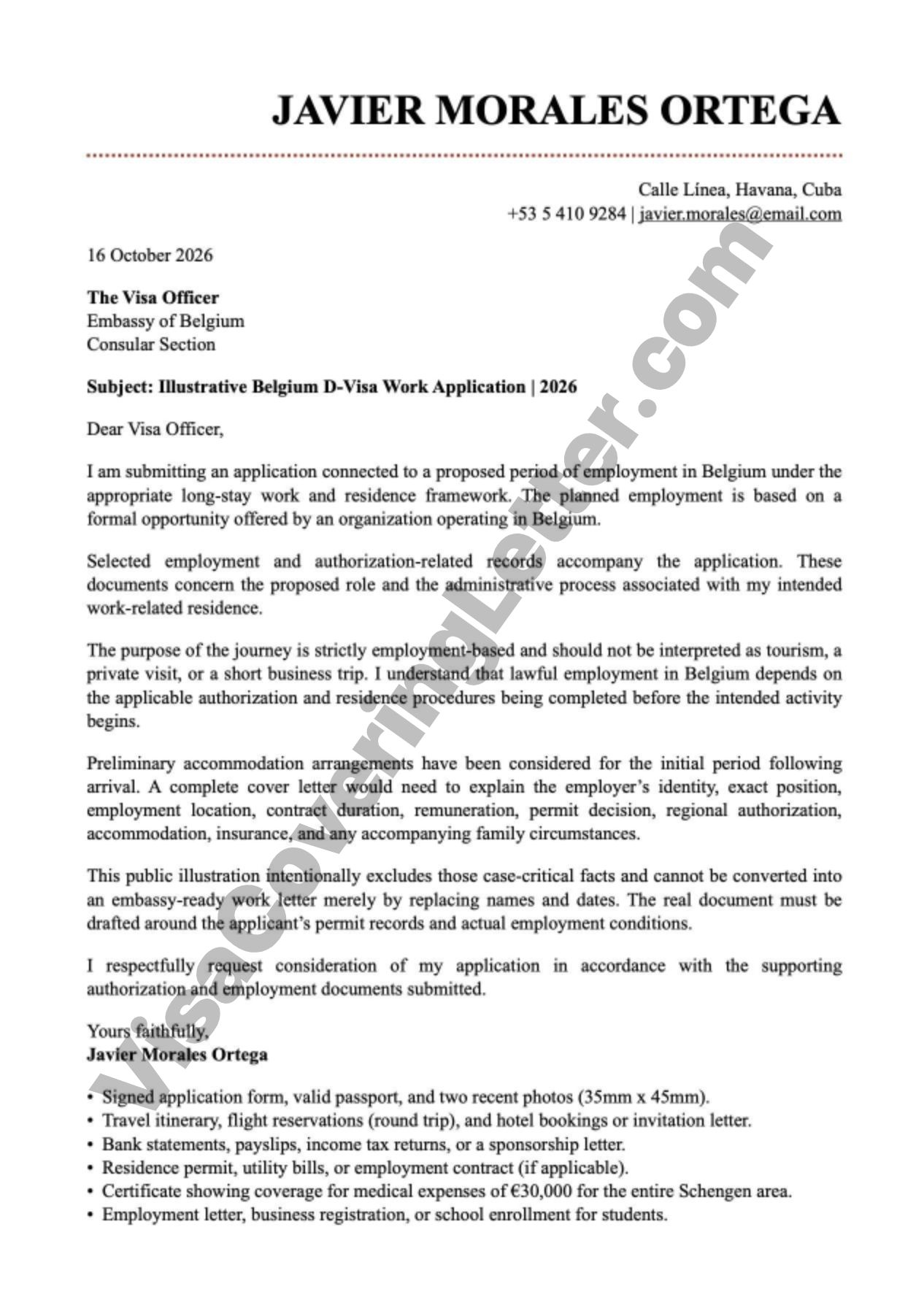 cover-letter-sample-for-belgium-work-visa