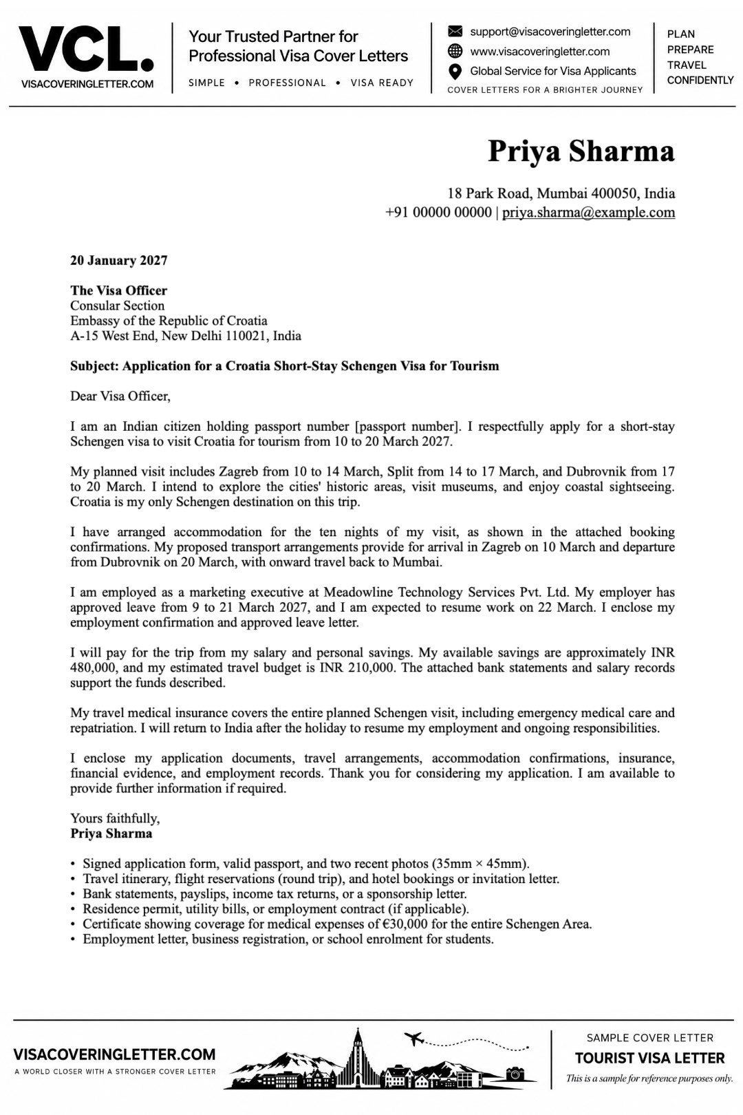 croatia-cover-letter-sample-for-tourist-visa